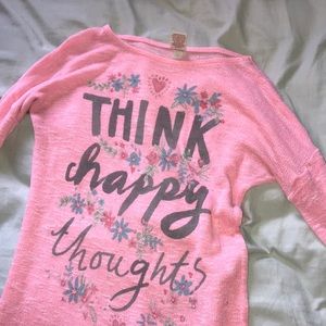 Cute Thin Long Sleeve